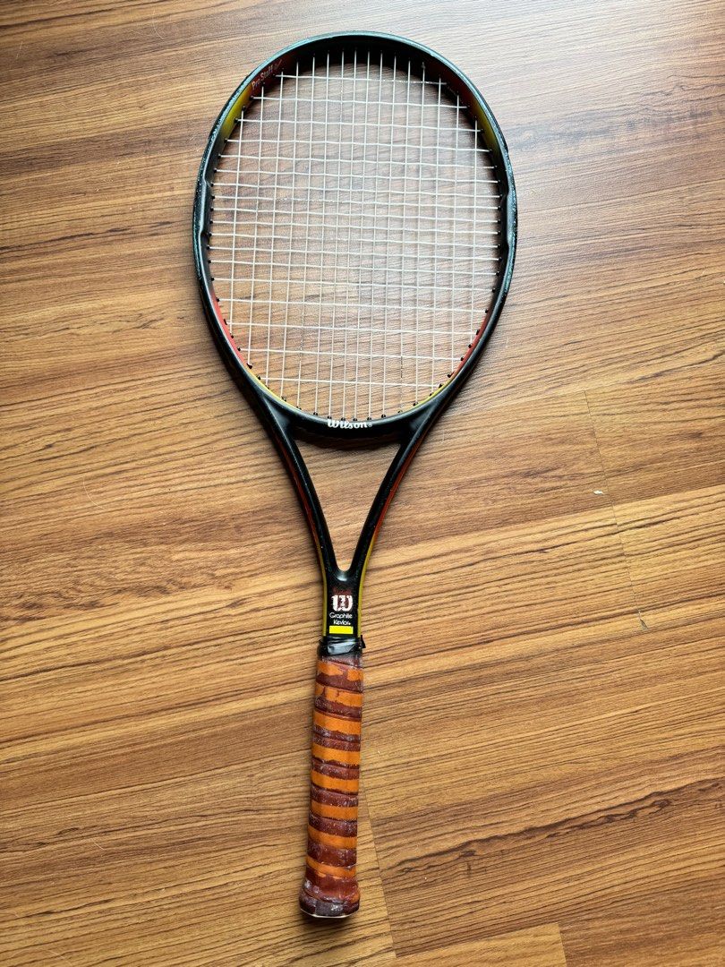 ORIGINAL 6.1! Wilson Pro Staff 95 Classic Edberg Tennis
