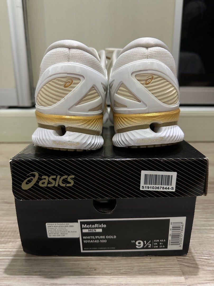 Asics metaride malaysia best sale
