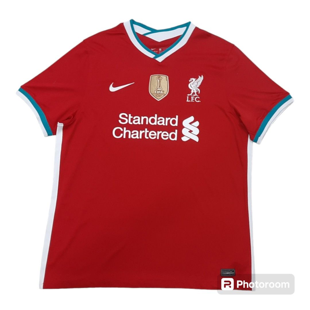 Jersey original liverpool sales