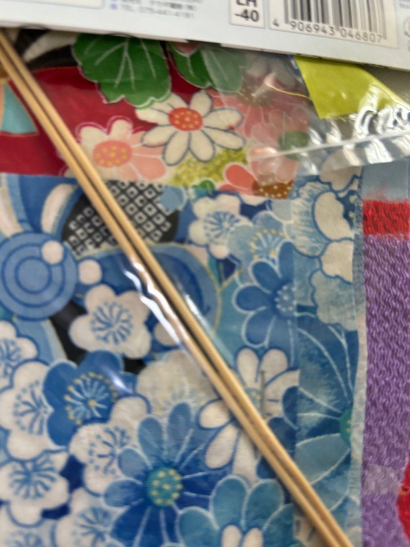 Panami Wind chime DIY kit with Takagi Fabric (Category: Other Home Decor) located in Calamba. Submitted by cur8d (Listing ID 1314556332, Image 3). Description: .