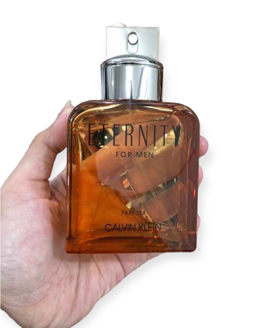 Parfum tester CK eternity for men parfum edition 100 ml, Kesehatan