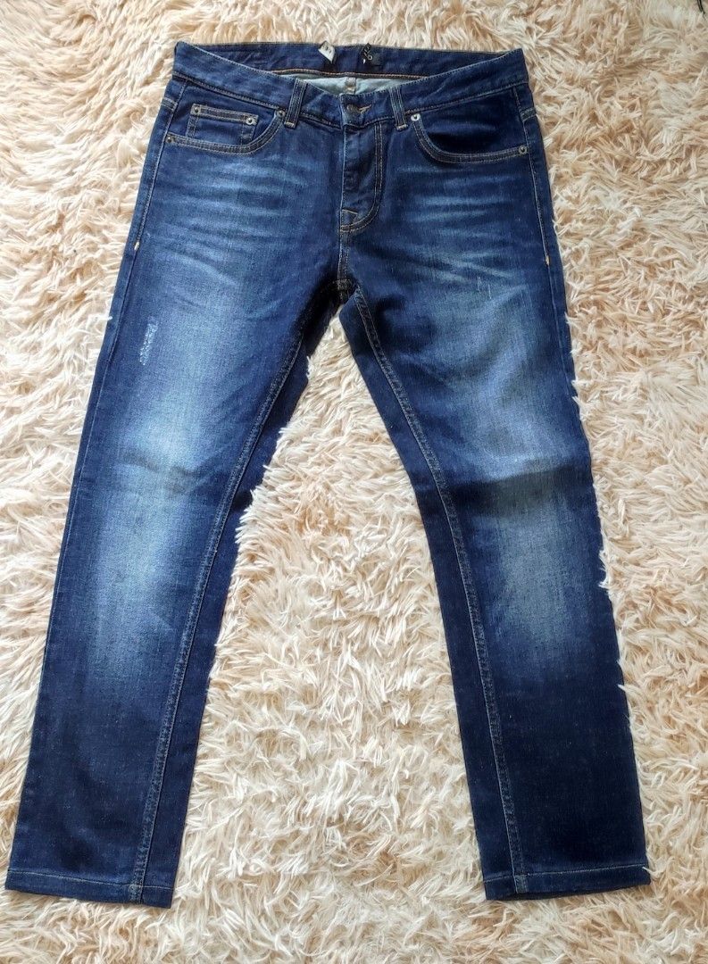 Peacebird men's jeans (Category: Jeans) located in Manila. Submitted by cristdelro46164 (Listing ID 1314443943, Image 1). Description: Brand new over runs!!! Brand: Peacebird Size: 32 Php 350.00 each For inquiries please call or text 09950050989 or visit our fb page Cristiel Collection.