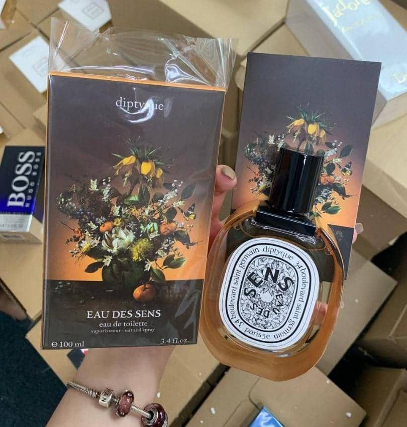 diptyque ディプティック EAU DES SENS オー デ サンス diptyque EAU