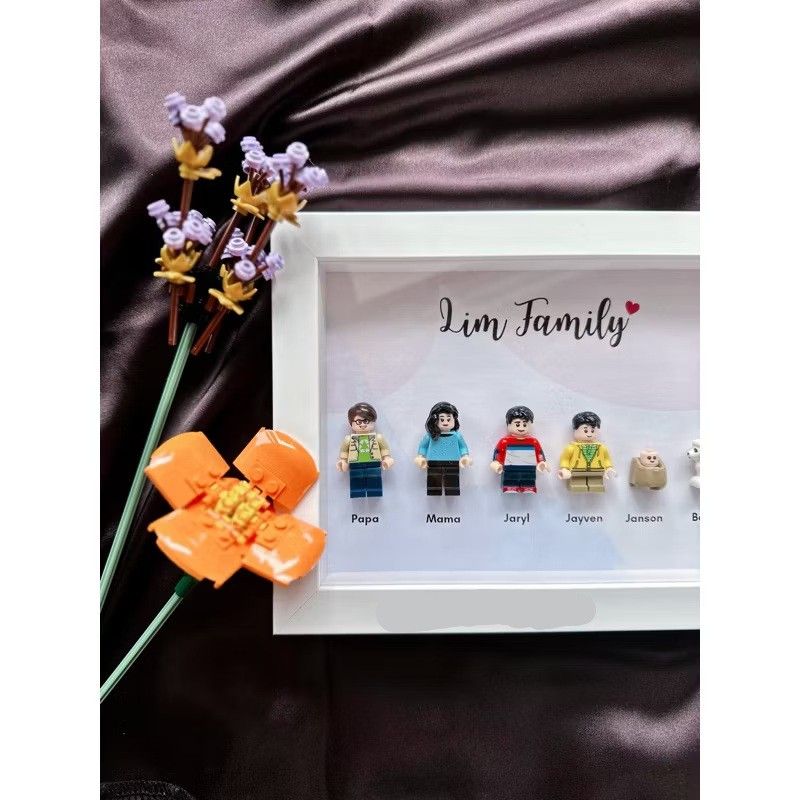 Personalized LEGO Gift Hobbies Toys Toys Games on Carousell