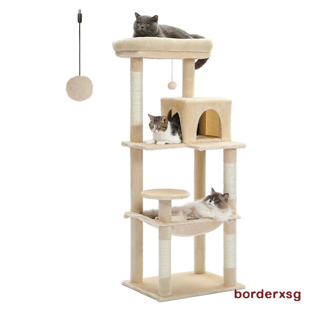 Tall cat furniture on sale
