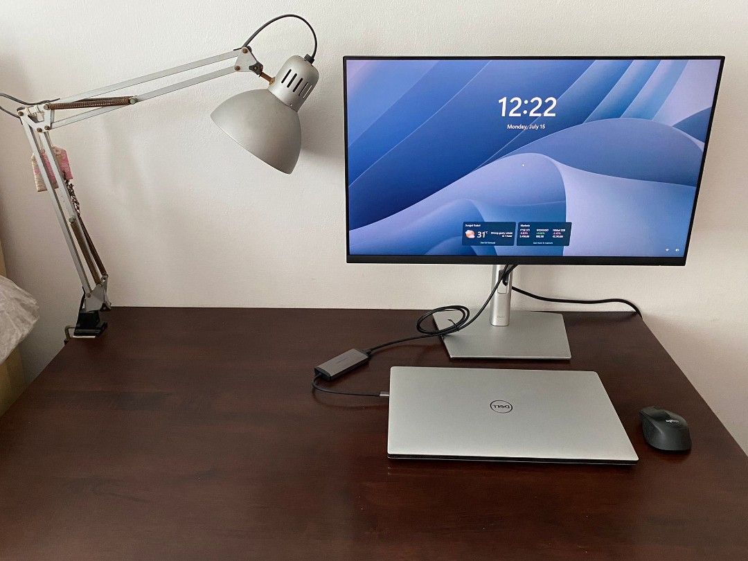 Picket Rail Dining study Table