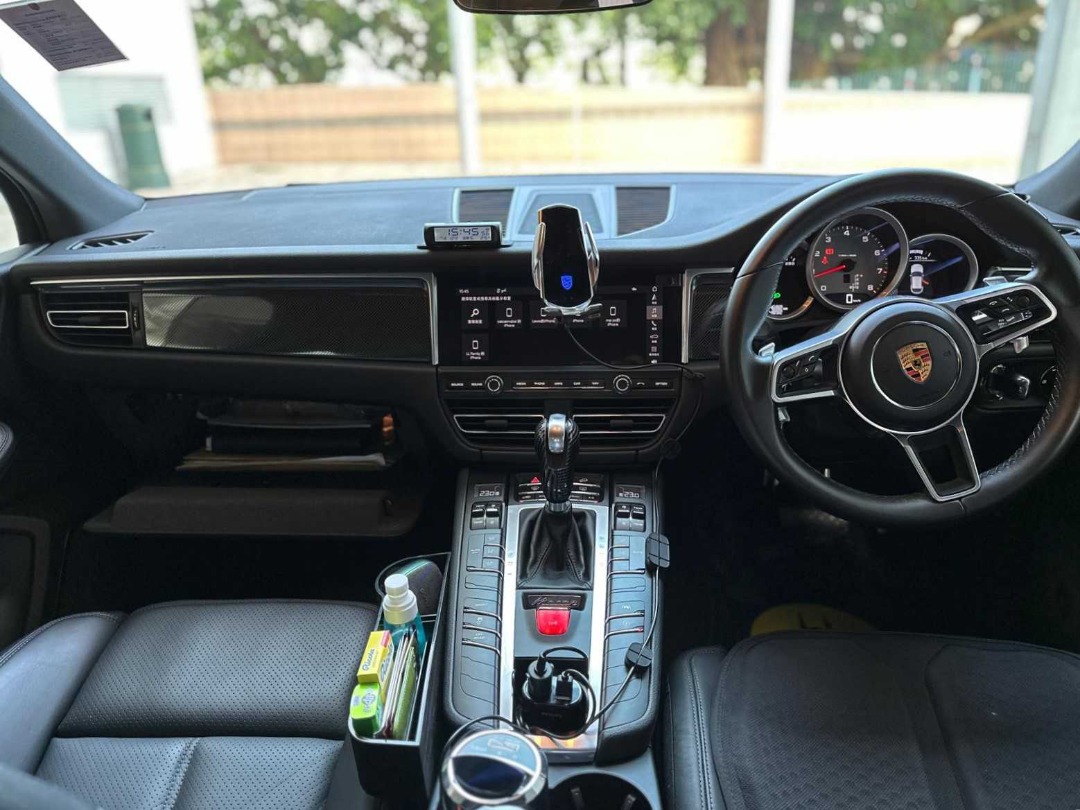 Porsche Macan S Auto62863130903554114