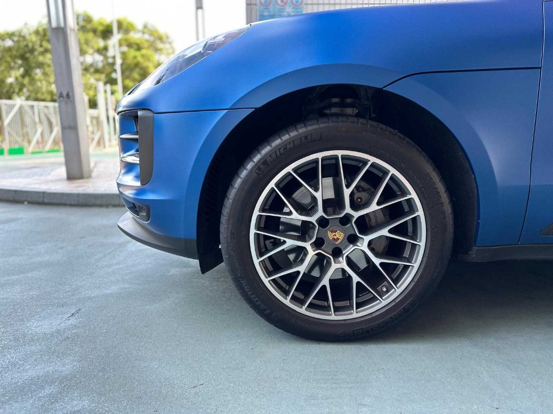 Porsche Macan S Automatic498313405295513609