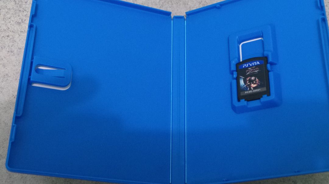 PS Vita Ninja Gaiden Sigma Plus (Category: PlayStation) located in Quezon City. Submitted by matt.murdock (Listing ID 1314479948, Image 2). Description: Good Working Condition, Tested Working. No issues Clean pins Shipping by lalamove or other courier. Buyer can book for peace of mind. pwede din pickup my place at QC. Shipping shouldered by buyer Payment first before shipping or pwede pabili service din. Payment options via gcash (yung walang Sen