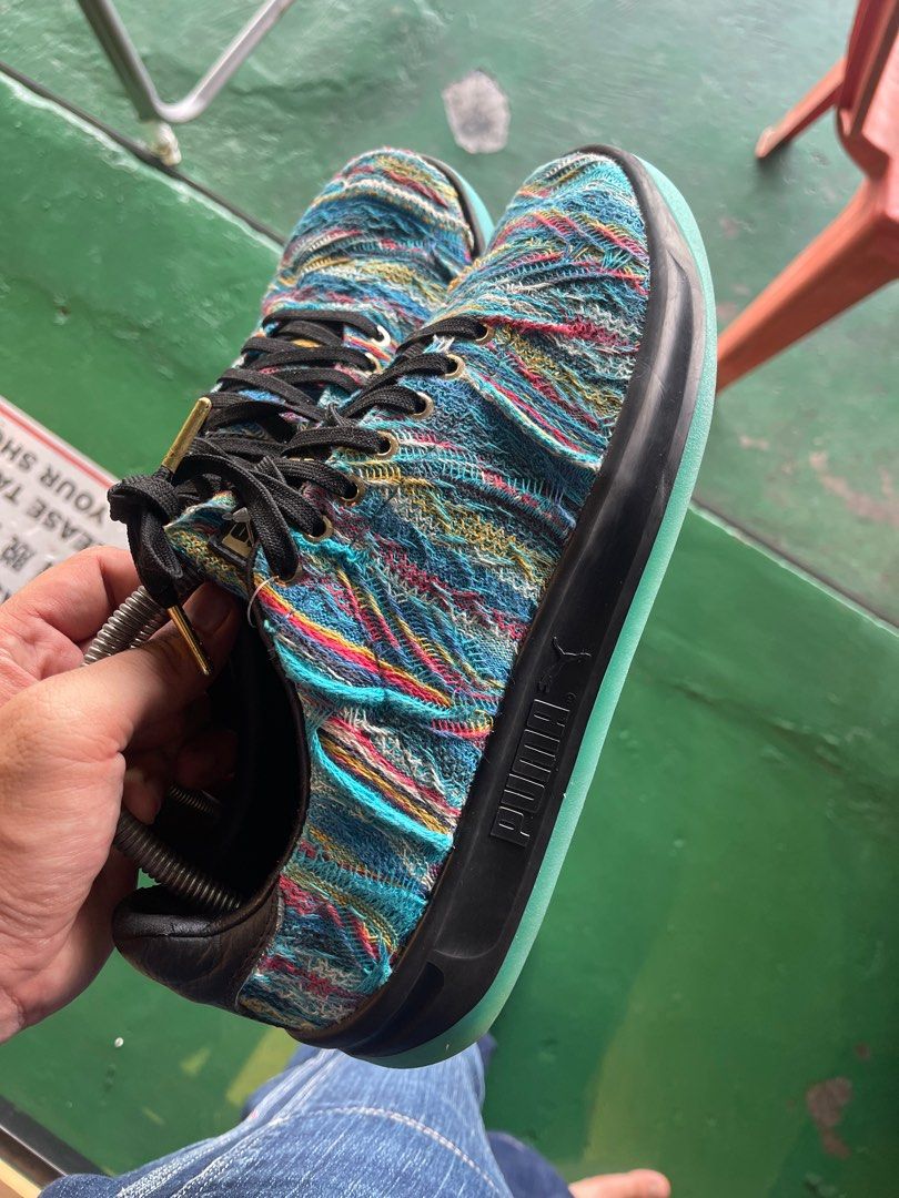 Coogi x puma shoes cheap