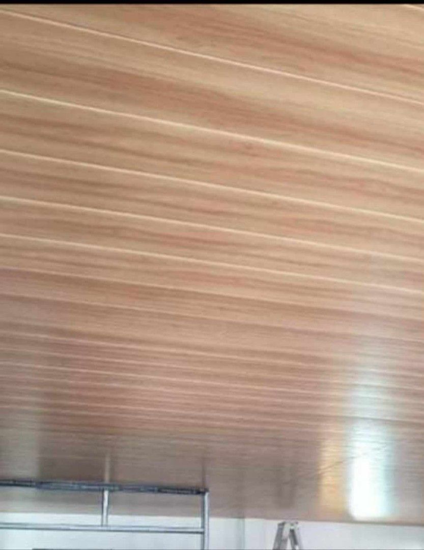 Pvc Ceiling panels, kisame, hardieflex,marine plywood, Knauf, roof ...