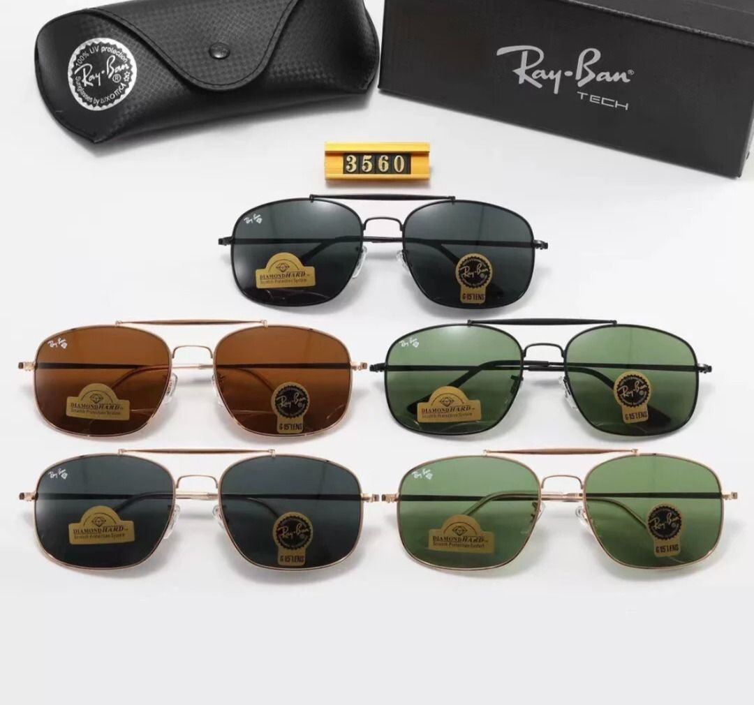 Ray Ban 3560 Carousell