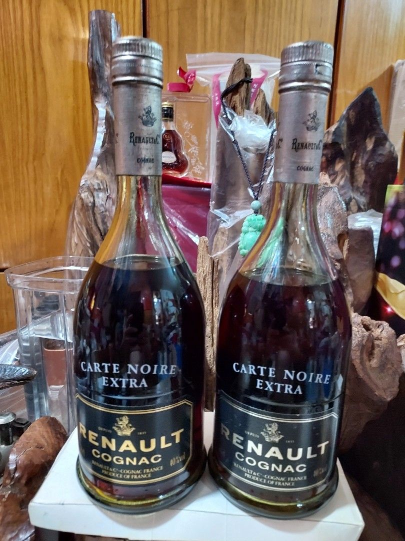 Renault Carte Noire XO Extra RENAULT CARTE NOIRE EXTRA COGNAC