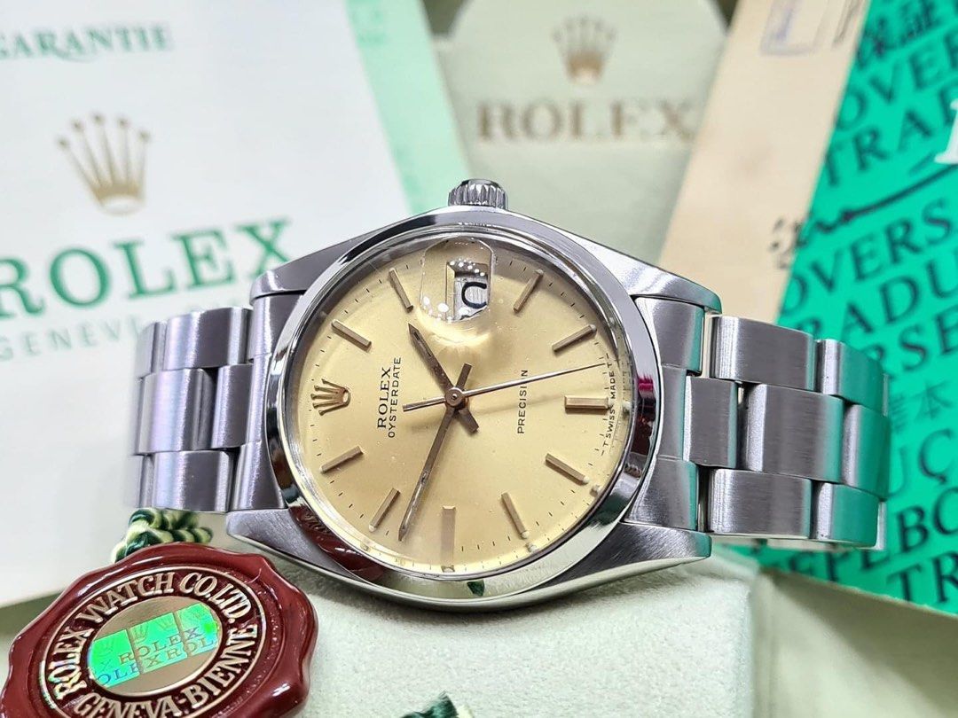 Rolex cal 1225 store