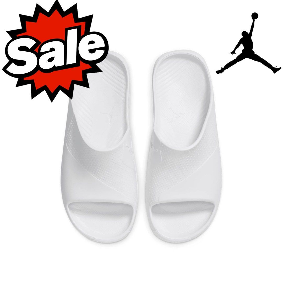 Mens jordan sandals clearance new arrivals