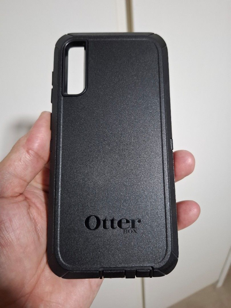 Samsung A50 Case Otterbox OtterBox DEFENDER SERIES SCREENLESS Case