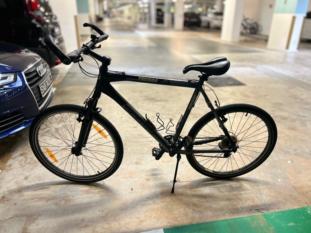 Scott Yecora mountain bike Sports Equipment Bicycles Parts Bicycles on Carousell