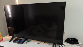 Sharp aquos 60 inchi 4k android uhd New Condition, TV & Home Appliances ...