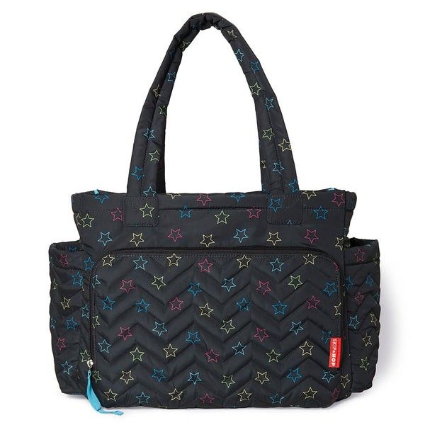 Skip hop mummy bag top