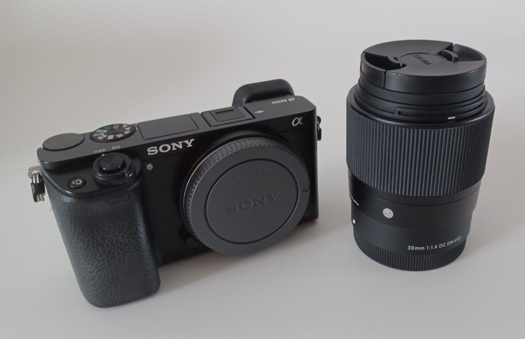 A6000 Sigma 30 Sony Sony A6000 With Sigma Lens, Photography
