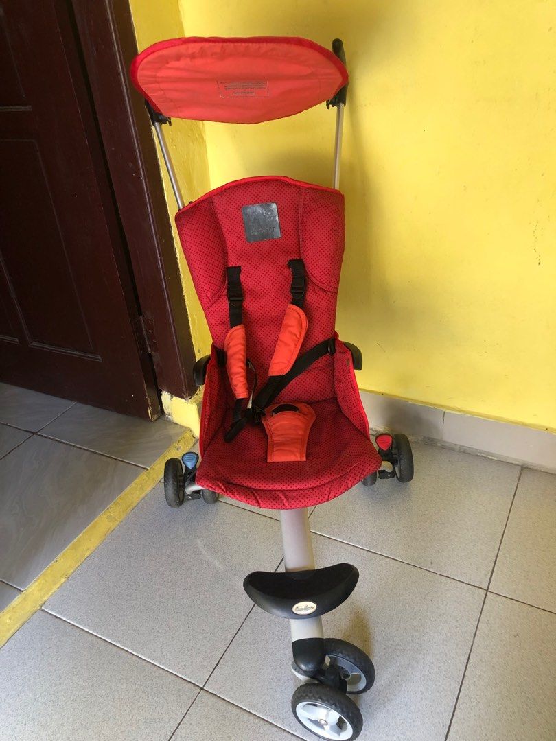 Stroller Cocolatte Isport