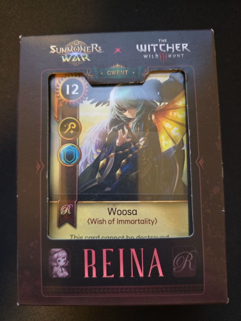 Summoners war gwent cards, Hobbies & Toys, Toys & Games on Carousell