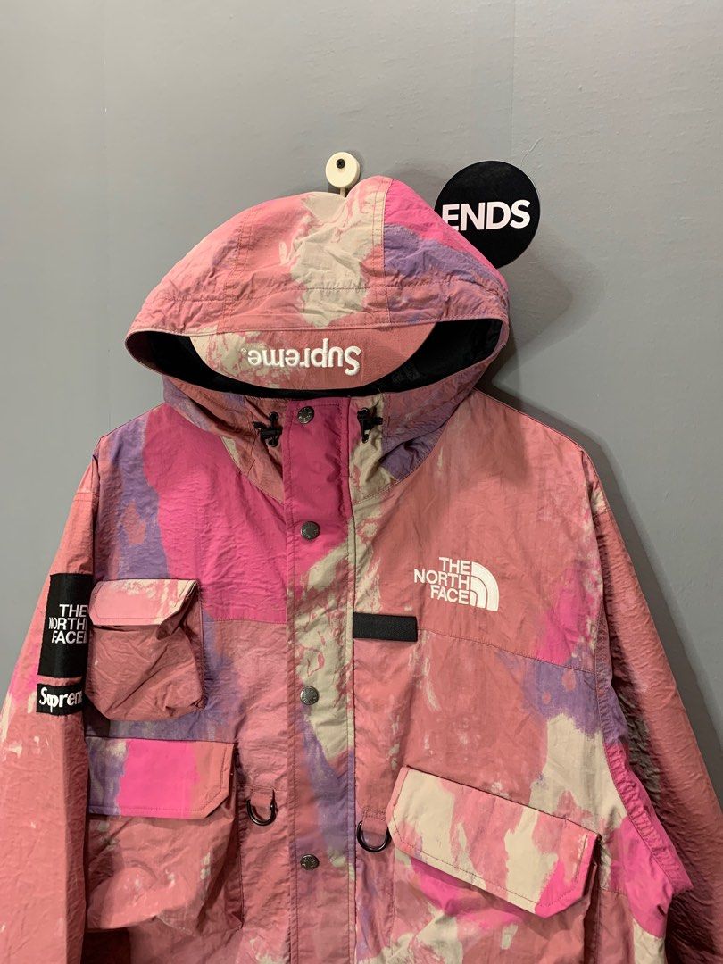 The North Face Cargo Jacket Multi color（Lサイズ The North Face  