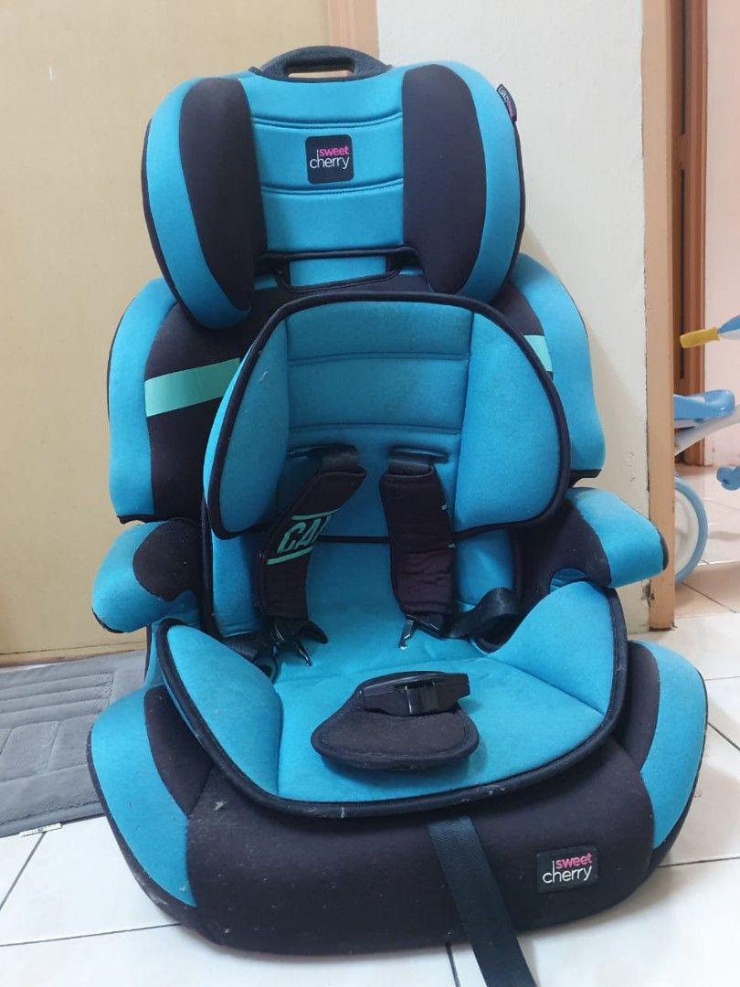 Sweet Cherry Car Seat Toddler