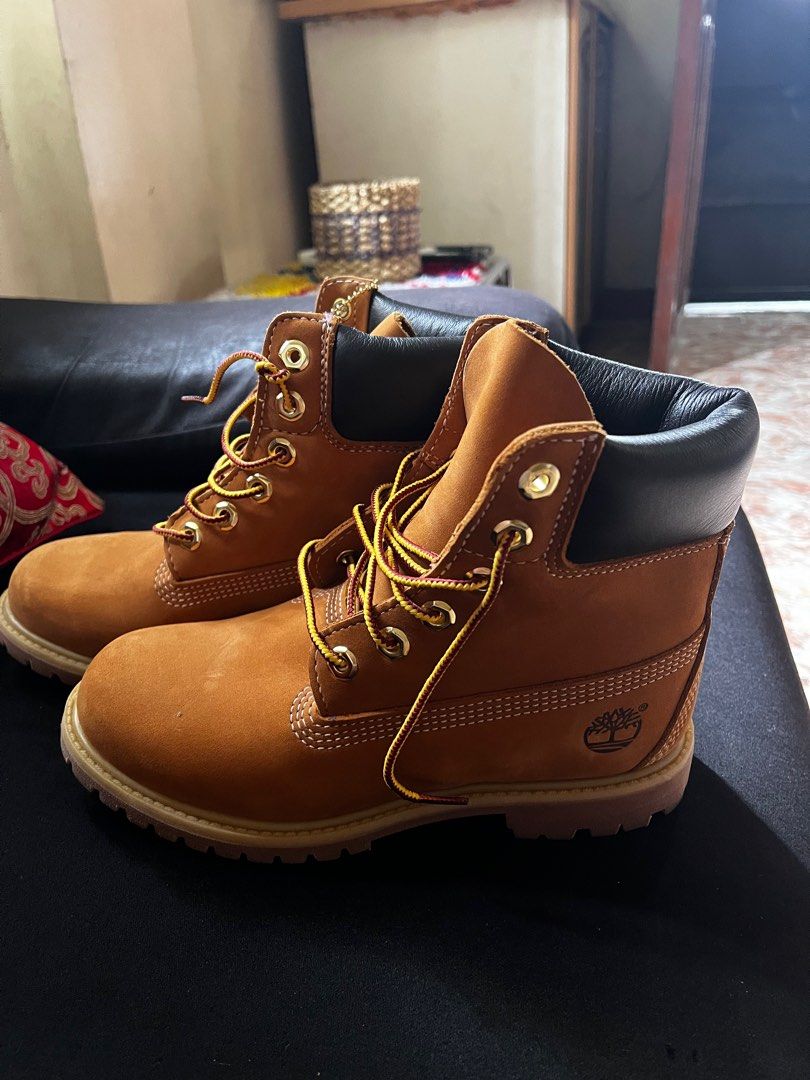 Timberland Primaloft 200g Women s Fashion Footwear Boots on Carousell