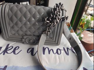 Chanel toyboy jelly bag price new arrivals