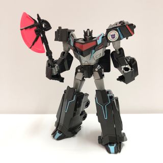 Transformers RID Drift Robot In Disguise Warrior Class, Hobbies & Toys ...