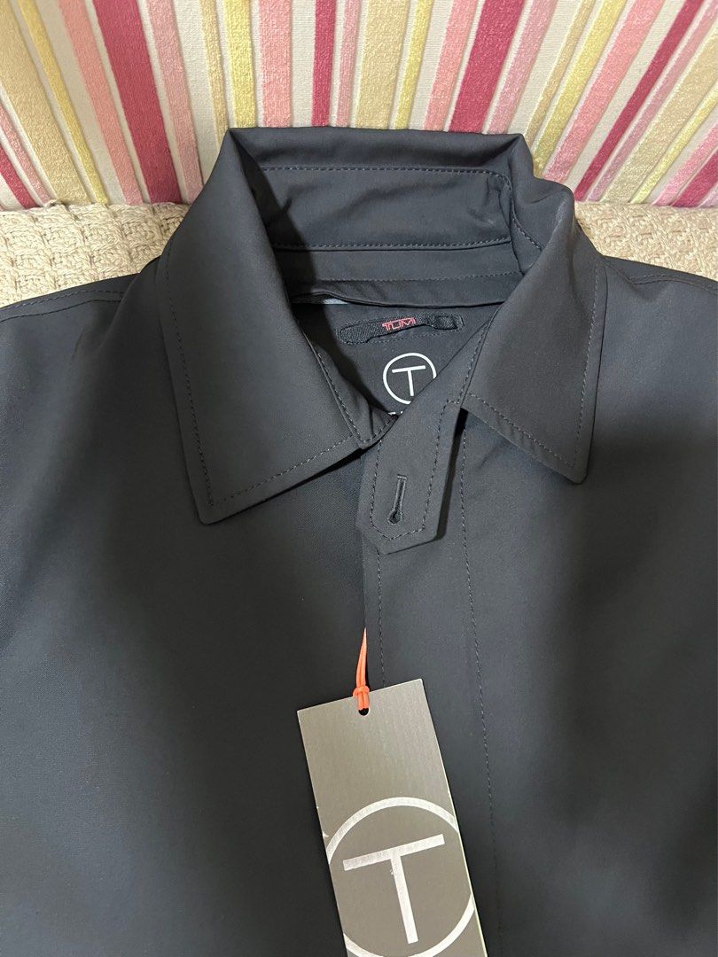Tumi T Tech Jacket Men s Fashion Coats Jackets and Outerwear on Carousell
