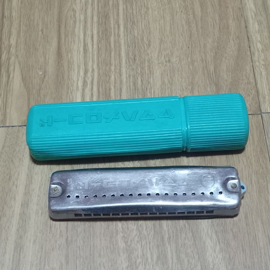 USED YAMAHA HARMONICA (Category: Musical Instruments) located in Makati City. Submitted by nyxhemera26 (Listing ID 1314484128, Image 1). Description: USED YAMAHA HARMONICA • AS IS - OLD BUT STILL WORKING.