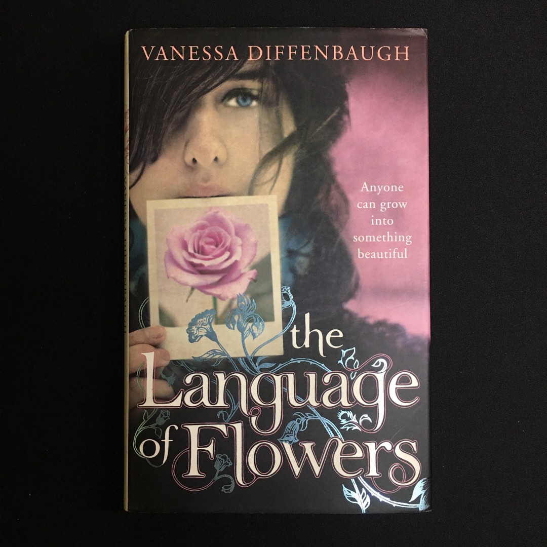 Vanessa Diffenbaugh The Language of Flowers, Hobbies & Toys, Books & Magazines, Storybooks on