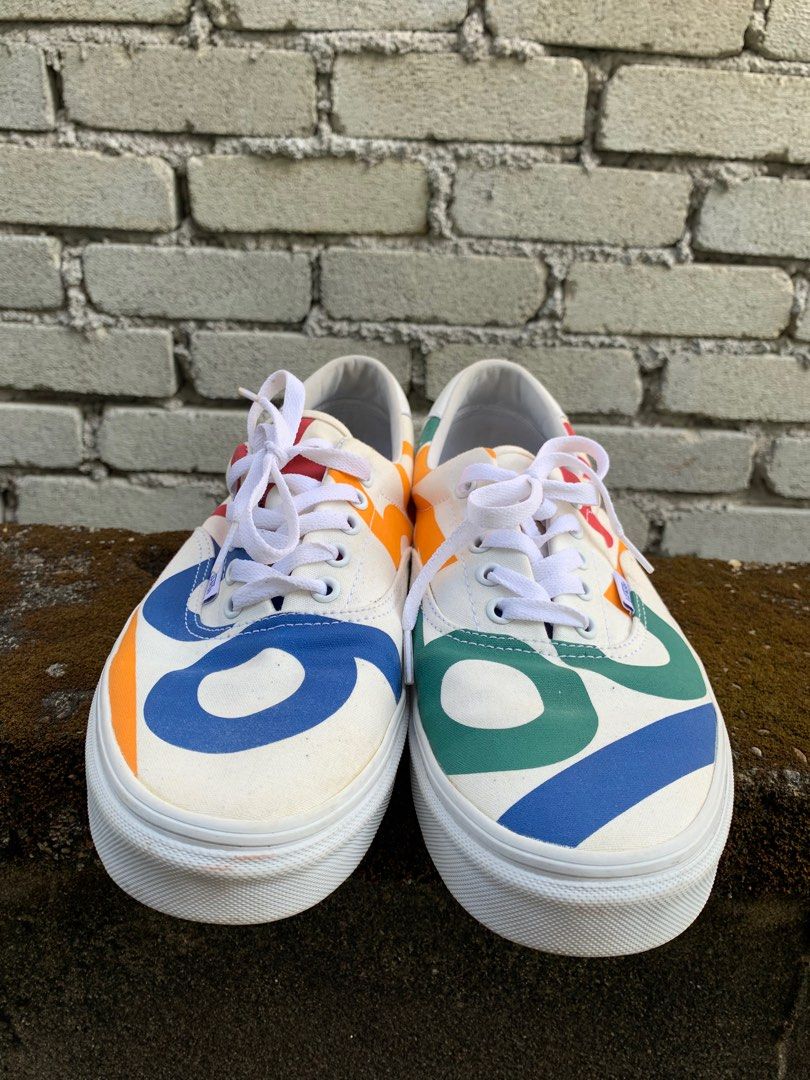 VANS ERA 59 DECK CLUB 66 BIG SIZE Men s Fashion Footwear Sneakers on Carousell