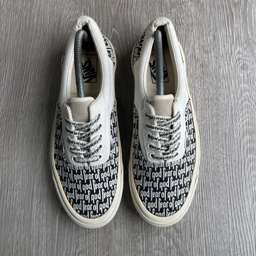 Fear of god vans uk shop
