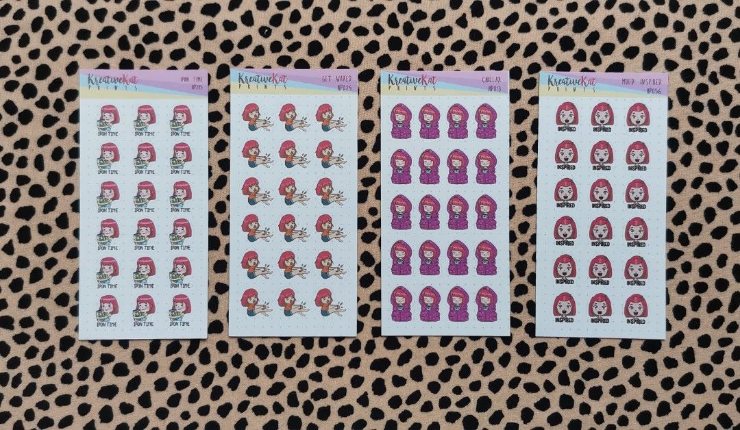 Assorted Scrapbook, Journal and Polaroid Stickers (Category: Craft Supplies & Tools) located in Makati City. Submitted by spicykimchi1238 (Listing ID 1314413680, Image 3). Description: Selling my Various Scrapbook, Journal and Polaroid Stickers Selling for ₱250.00 FOR ALL RFS: Decluttering/ Need funds If interested, you can send me a message for more details and photos. Location: Gil Puyat Ave., Makati City (NCR).