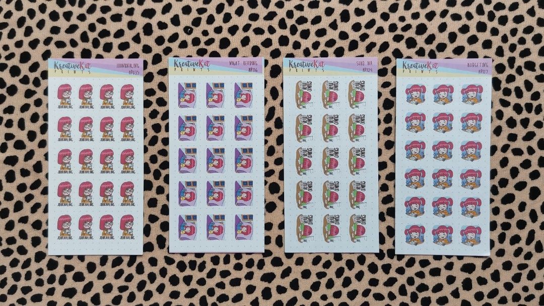 Assorted Scrapbook, Journal and Polaroid Stickers (Category: Craft Supplies & Tools) located in Makati City. Submitted by spicykimchi1238 (Listing ID 1314413680, Image 2). Description: Selling my Various Scrapbook, Journal and Polaroid Stickers Selling for ₱250.00 FOR ALL RFS: Decluttering/ Need funds If interested, you can send me a message for more details and photos. Location: Gil Puyat Ave., Makati City (NCR).