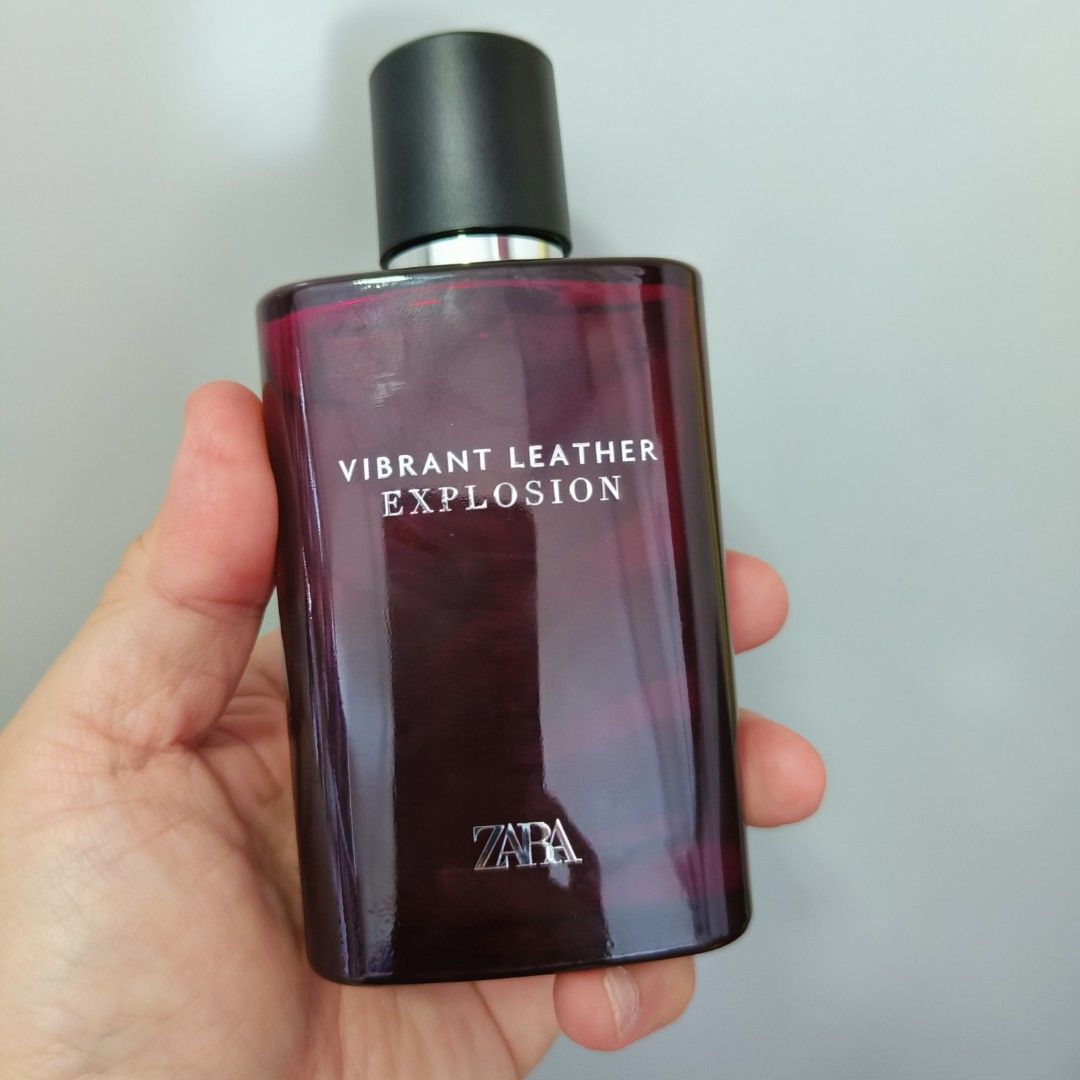 Creed Aventus Zara Parfum Vibrant Leather For Her PERFUME DECANT