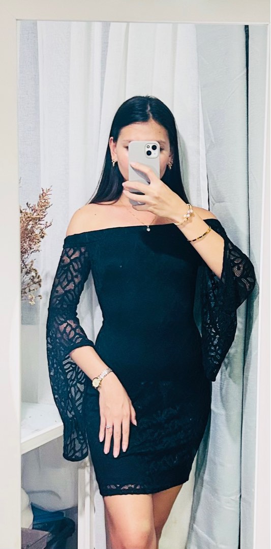Vintage bebe dress new arrivals