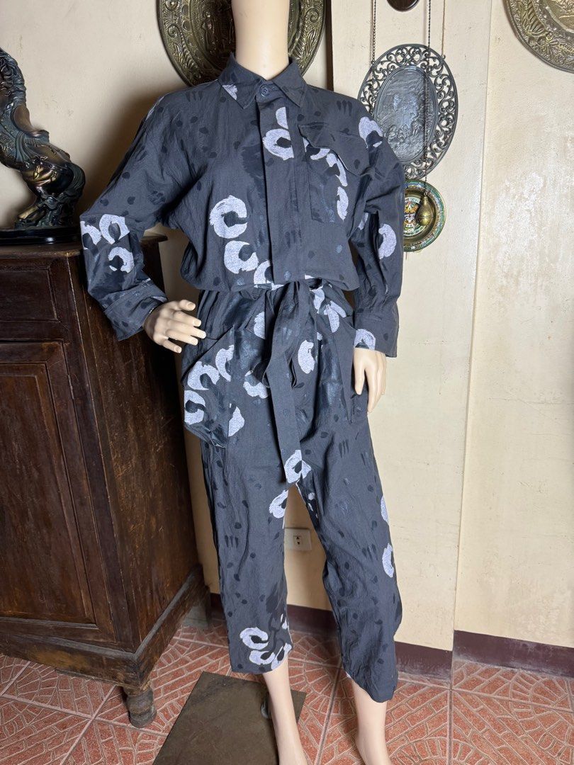Vivienne westwood jumpsuit store