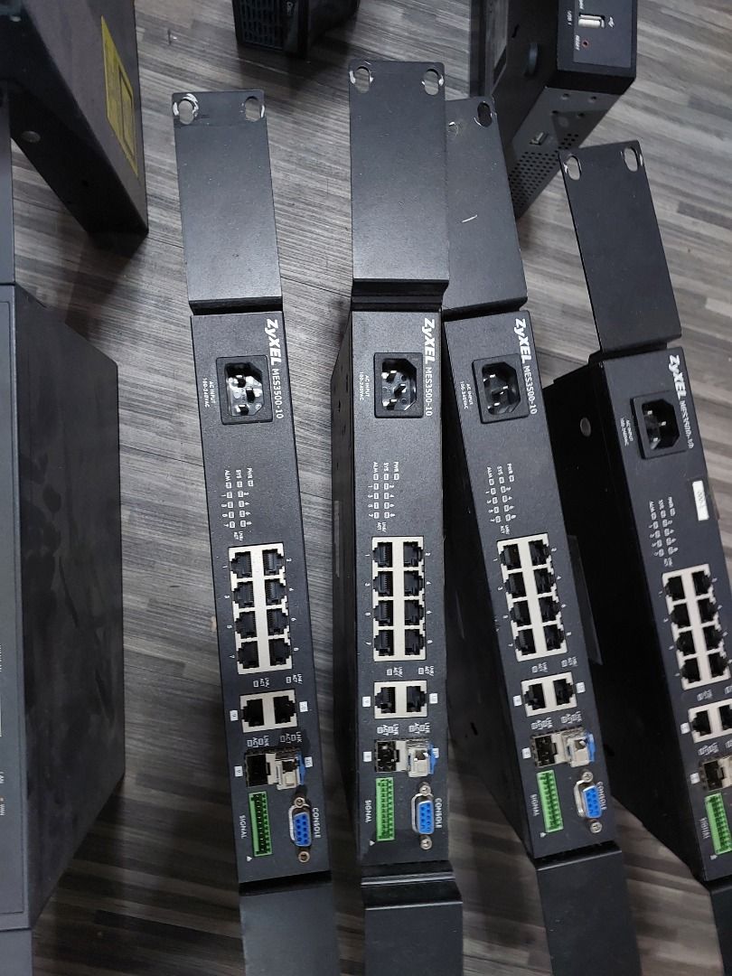 VPN ROUTER, SWITCHES, LOAD BALANCER,, Computers & Tech, Office ...