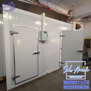 Walk in Freezer or Walk in Chiller
