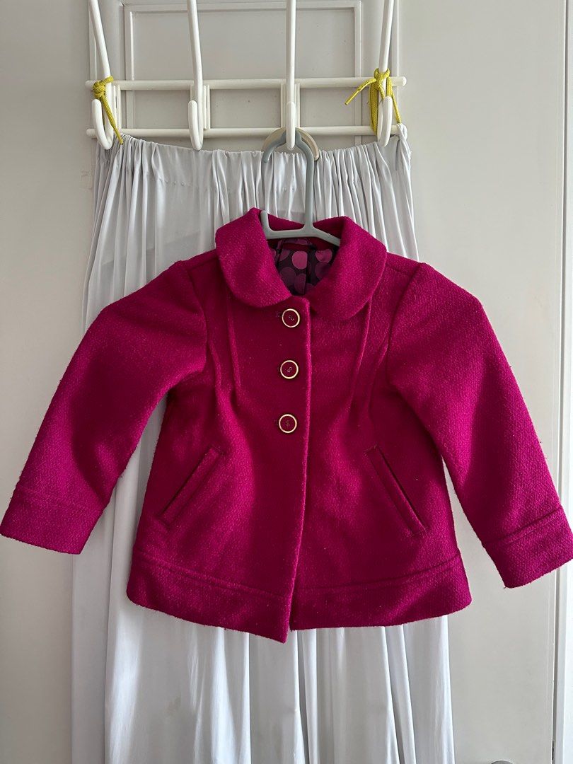 Winter Jacket （分類：嬰兒及小童流行時尚）位於 Hong Kong。 由 twentyes 提交（商品編號 1314509599，圖片 1）。簡介： 。
