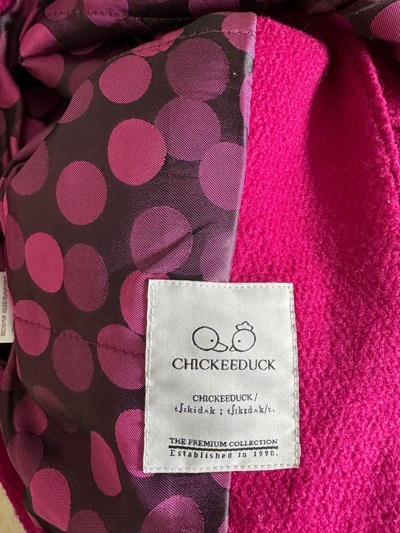 Winter Jacket （分類：嬰兒及小童流行時尚）位於 Hong Kong。 由 twentyes 提交（商品編號 1314509599，圖片 2）。簡介： 。