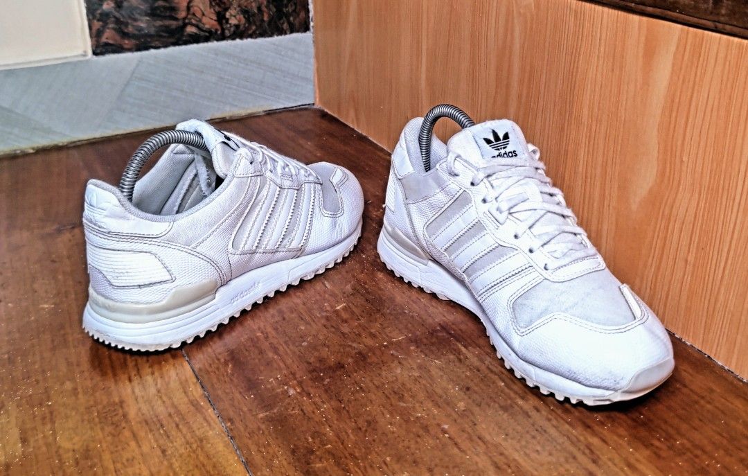 Adidas zx 700 white women clearance