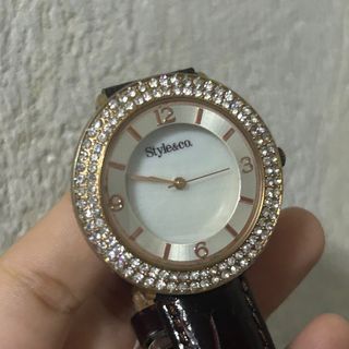 Style and co watch cheap