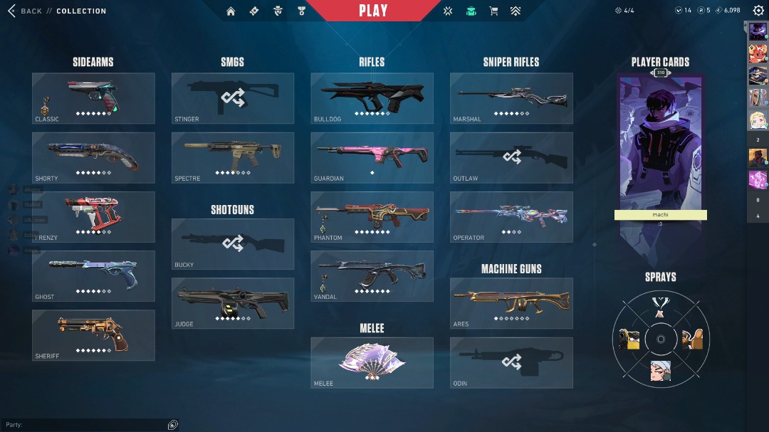 WTS / WTT peak ascendent valorant account, Video Gaming, Gaming ...