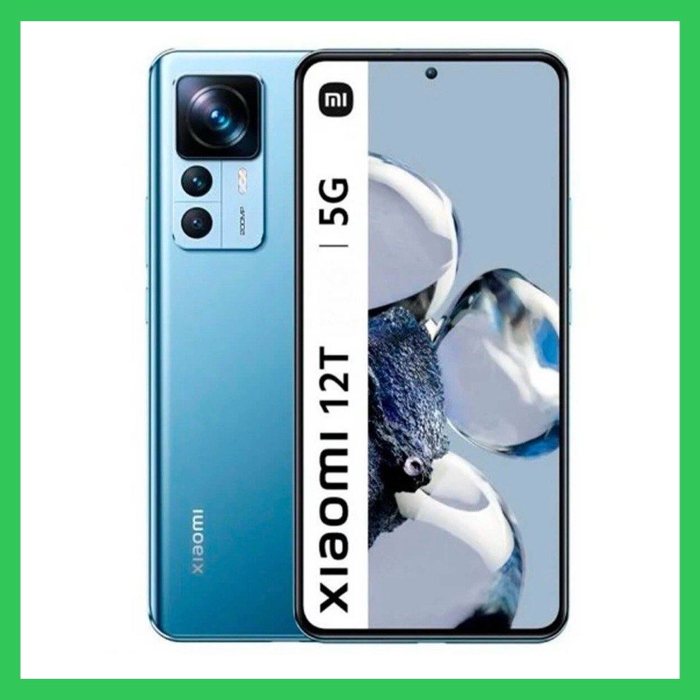 Xiaomi 12T Pro 256G ブルー 【公式通販】