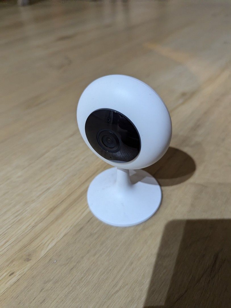 Xiaomi camera (reduced price), Furniture & Home Living, Security